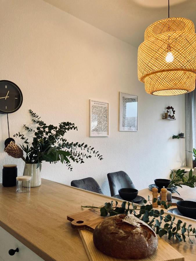 Schickes, Stilvolles Und Helles Apartment In Muenster Kültér fotó