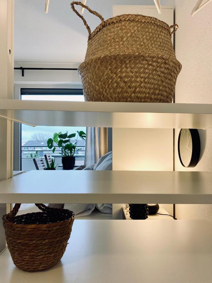 Schickes, Stilvolles Und Helles Apartment In Muenster Kültér fotó
